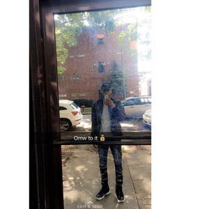 Meet your Posher, Preston